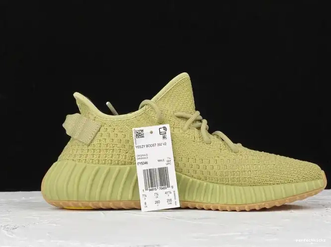 350 Yeezy FY5346 VAdidas - V2 Boost Sulfur 0503